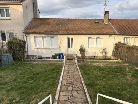 a vendre - maison de plain-pied avec véranda à limoges - qua
