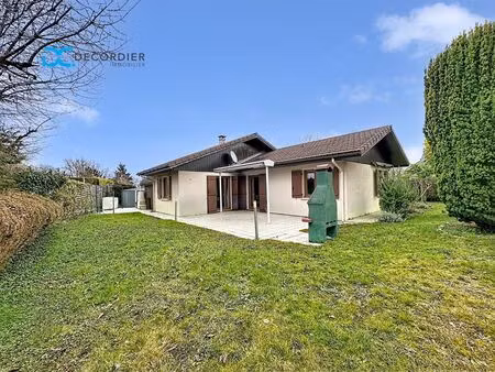 maison 86.25 m² lugrin