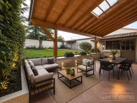 ’marguerite’ vente en exclusivite  messimy  maison 100 m2  t