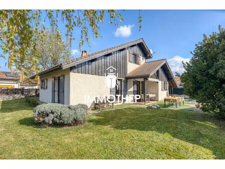 maison à vendre moirans