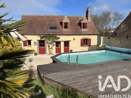maison à pezou (41100)