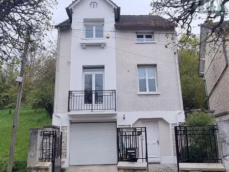 maison de ville - 101 m2 - 5 pièces - provins