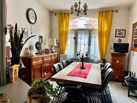 vente maison 4 pièces 95 m² roye (80700)