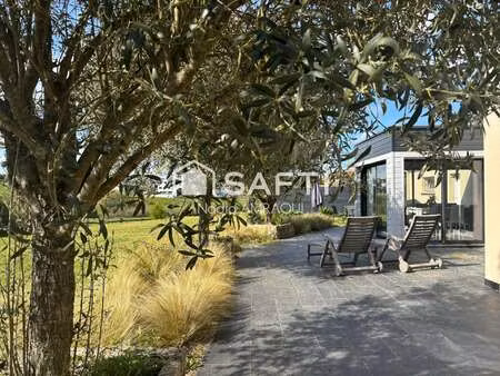 vente maison à saint-avé (56890) : à vendre / 200m² saint-avé