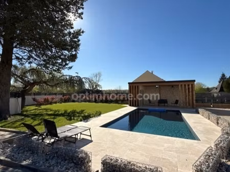 maison à vendre 6 pièces saint maurice montcouronne (91)