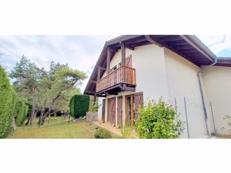 maison 4 chambres avec terrain