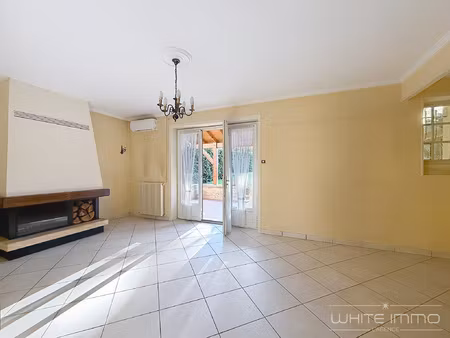 'marguerite' vente en exclusivite  messimy  maison 100 m2  t