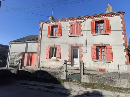 maison de 3 chambres