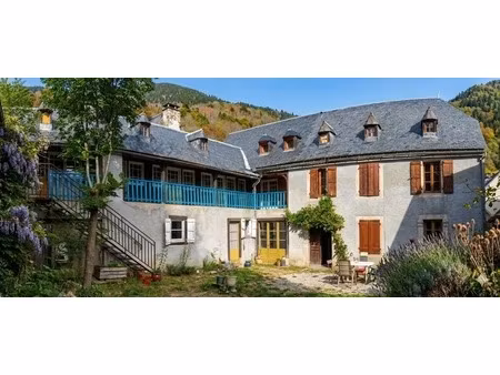 propriete à vendre 10 pièces vielle louron (65)