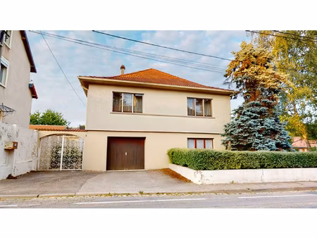 maison individuelle t7 de 166 m2 à woippy