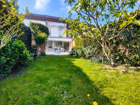 maison à vendre anzin