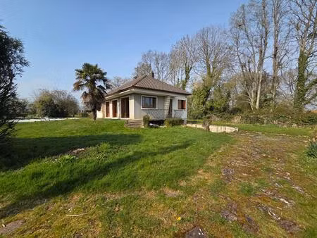 maison boissy mauvoisin 4 pièce(s) 84 m2
