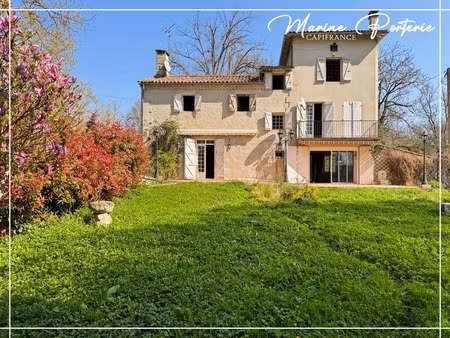 maison en pierre à vendre 5 pièces condom (32)