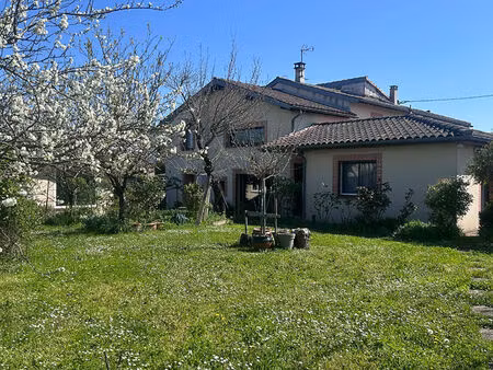 maison gaillac 6 pièce(s) 218 m²