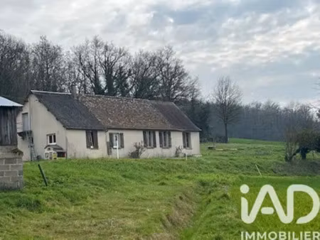 maison à st jean de la motte (72510)