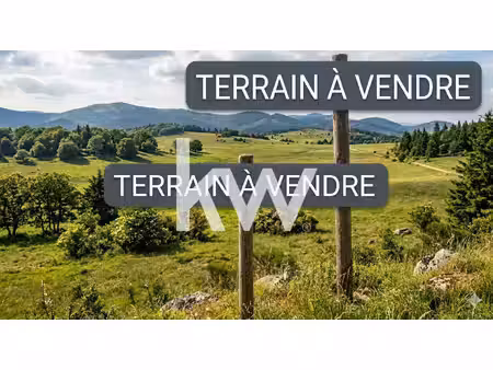 terrain constructible