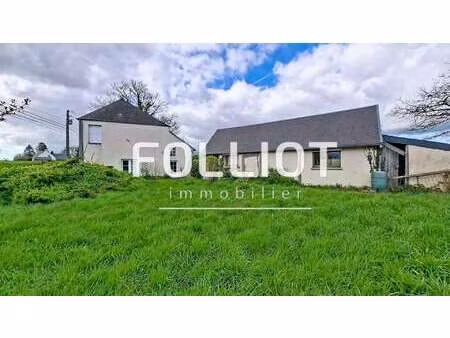 vente maison à percy-en-normandie (50410) : à vendre / 70m² percy-en-normandie