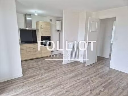 location appartement 3 pièces à pont-hébert (50880) : à louer 3 pièces / 56m² pont-hébert
