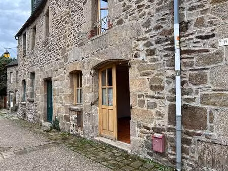 location maison à lehon (22100) : à louer / 60m² lehon