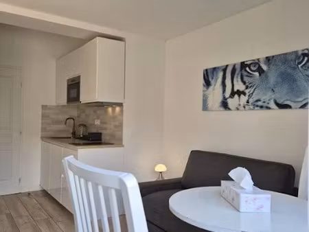 location meublée appartement 1 pièce 22 m² à bagneux (92220)  950 €