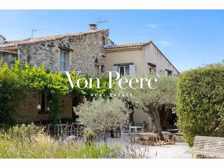 vente maison de village