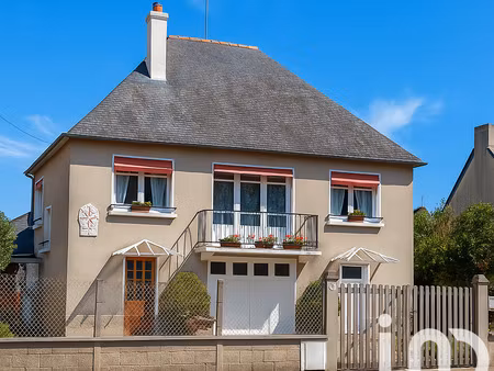 vente maison à dinard (35800) : à vendre / 86m² dinard