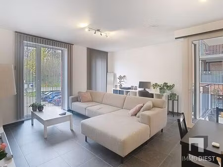 appartement à louer à diest € 795 (ln0mi) - immo diest | zimmo