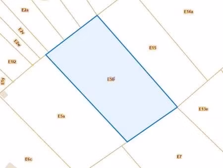 terrain à vendre à merchtem € 38.000 (ln0pp) - podevyn & tack | zimmo