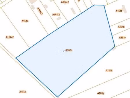 terrain à vendre à merchtem € 61.000 (ln0pl) - podevyn & tack | zimmo