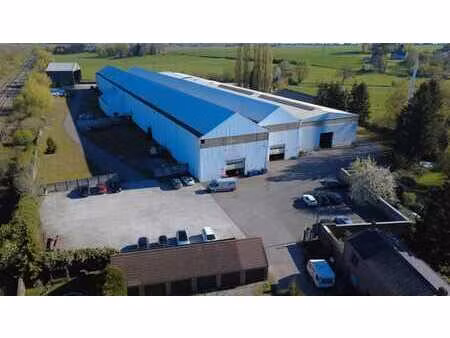 site industriel de 11.220m²
