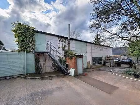 handelspand met mogelijkheid tot ontwikkelen 2 halfopen b...