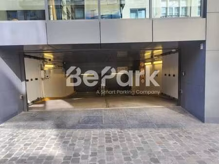 parking à louer à ixelles – avenue louise 279