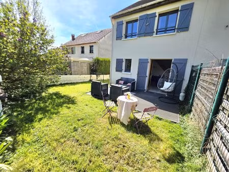 achat maison 4 pièces 75m² quincy voisins 77860