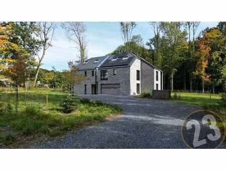 villa neuve 6 chambres  vue sur forêt