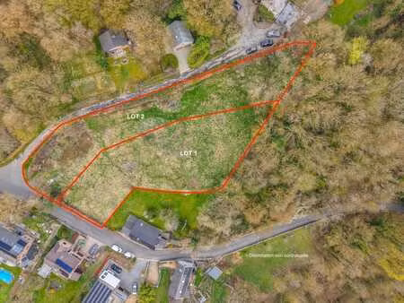 ? terrains calmes et pleins de potentiel !