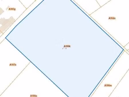 lot 2 : terrain agricole