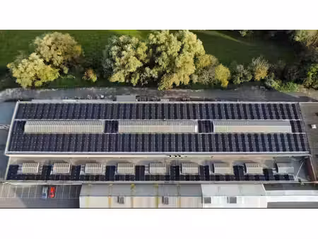 locaux industriels & bureaux à louer à enghien