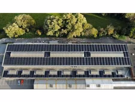 locaux industriels & bureaux à louer à enghien