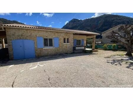 maison de plain-pied à vendre