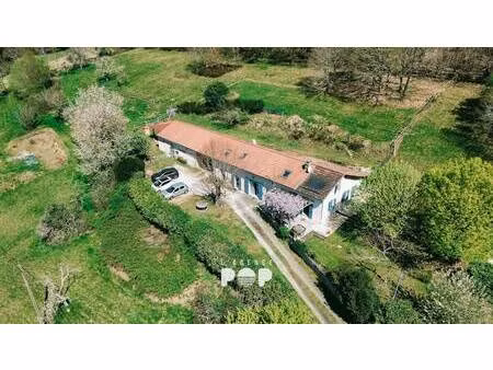 maison de plain-pied à vendre