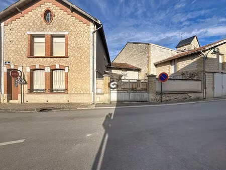 achat maison 4 pièces 110m² nogent l abbesse 51420