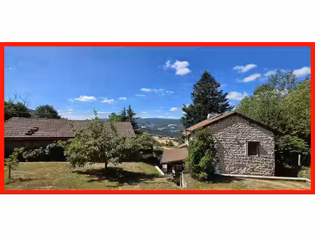 montagne bourbonnaise maison 5 pièce(s)