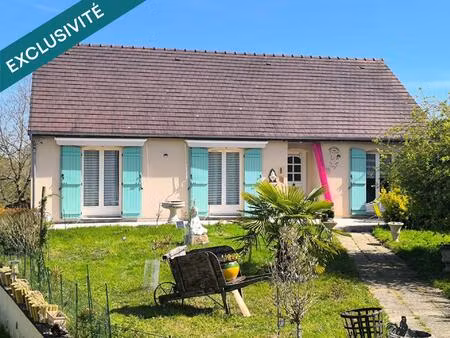 magnifique pavillon élevé sur sous sol  terrain