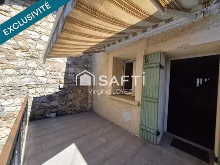 maison de village vaux-en-bugey 01150