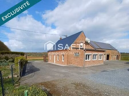 endroit calme et isolé