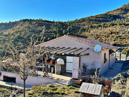 maison avec vue panoramique au coeur des gorges du verdon – 3