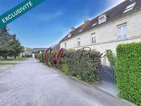 vente appartement 3 pièces à amfreville (14860) : à vendre 3 pièces / 58m² amfreville