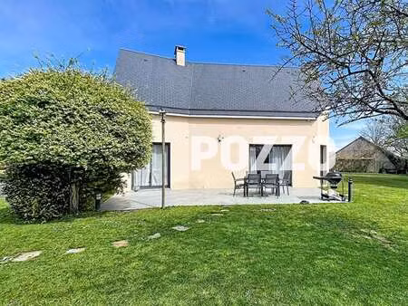 vente maison à saint-sauveur-la-pommeraye (50510) : à vendre / 197m² saint-sauveur-la-pomm