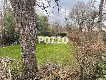 vente terrain à saint-lô (50000) : à vendre / 811m² saint-lô