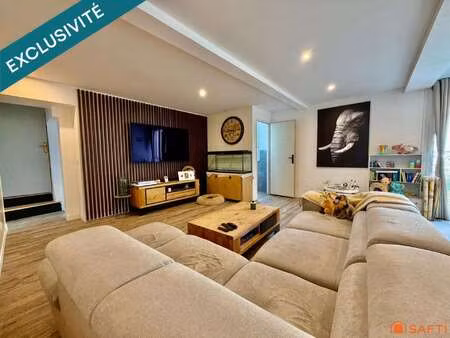 vente maison à malaunay (76770) : à vendre / 110m² malaunay